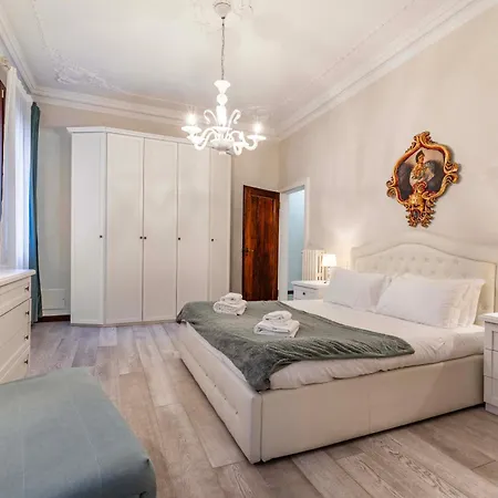 Domus Rialto Balcony View On The Grand Canal Apartment Venice
