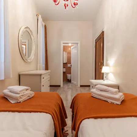 Apartament Domus Rialto Balcony View On The Grand Canal *